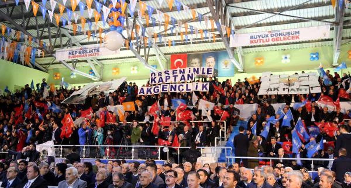 Başbakan Yıldırım: Türkiye Bölgesel ve Küresel Barışın Güvencesidir