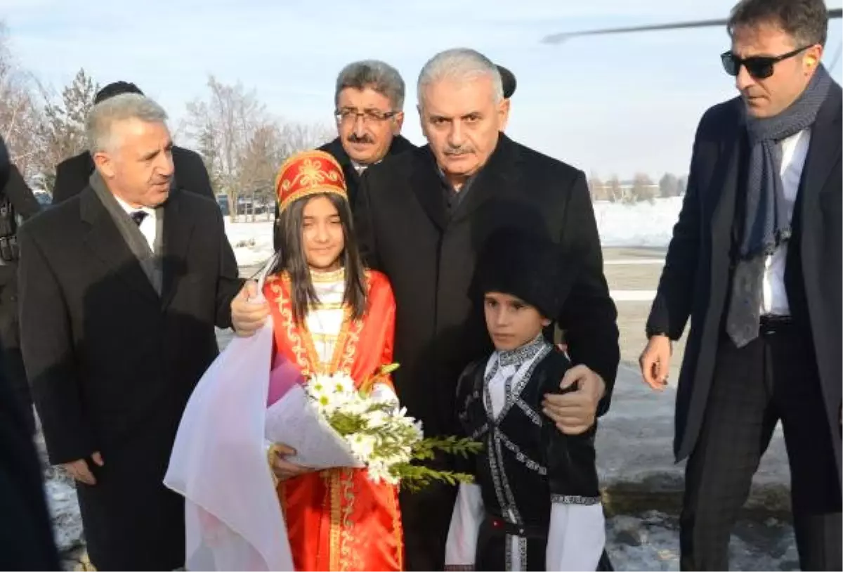 Başbakan Yıldırım: Türkiye Bölgesel ve Küresel Barışın Güvencesidir (2)