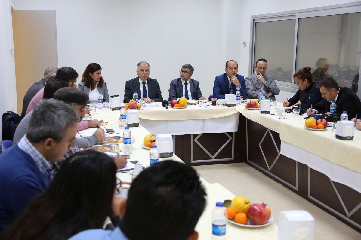 Başkan Bakıcı\'dan Ders Niteliğinde Mesajlar