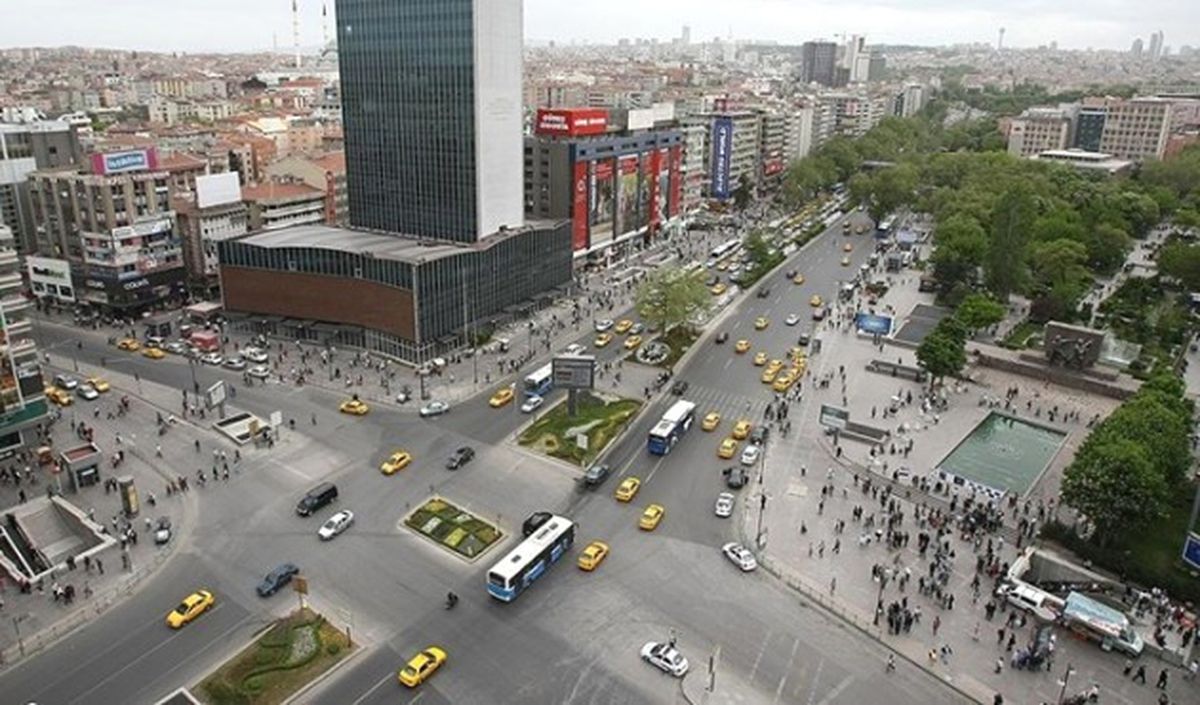 Başkentte Bazı Yollar Trafiğe Kapatılacak