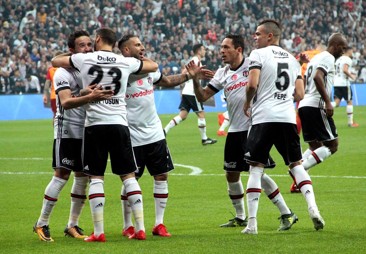 Beşiktaş Seriye Başlamak İstiyor
