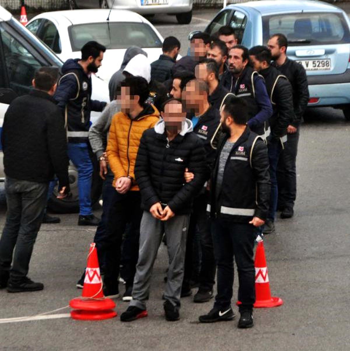 Bodrum\'da Göçmen Kaçakçılığına 11 Tutuklama