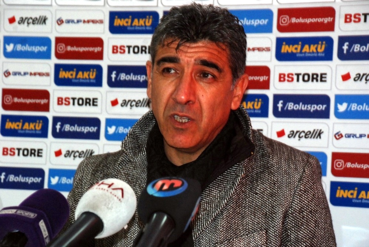 Boluspor- Eskişehirspor Maçının Ardından