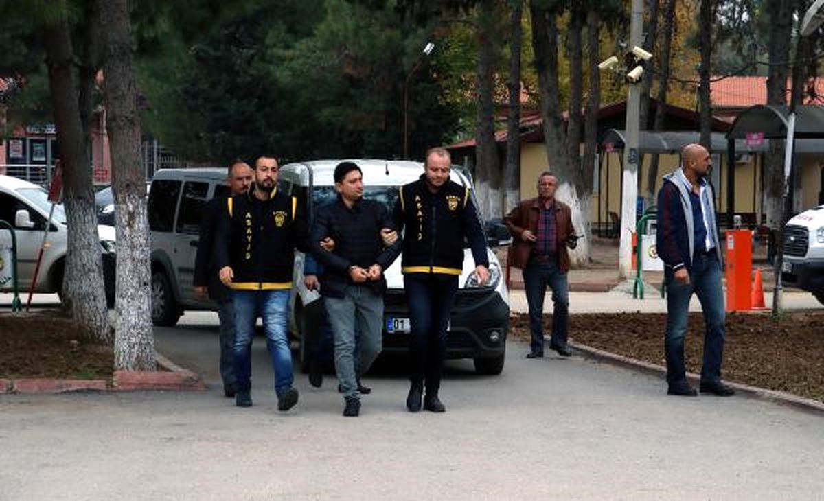 Borç Cinayeti Şüphelisi Yakalandı