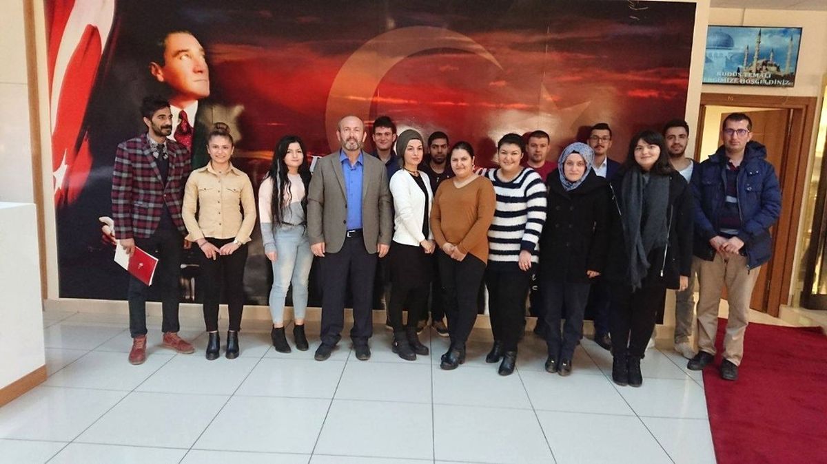 Çalışma Hayatı ve Mesleki Değerlendirme\' Buluşması