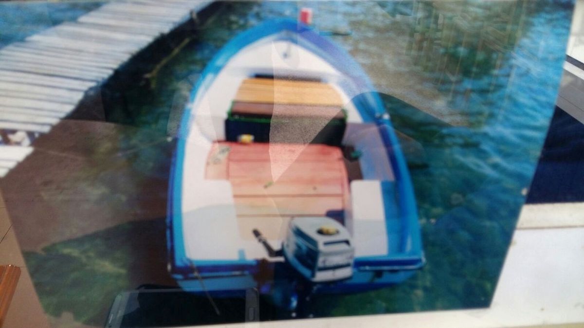 Çeşme\'de Teknesiyle Balığa Çıkan Yaşlı Adam Boğuldu