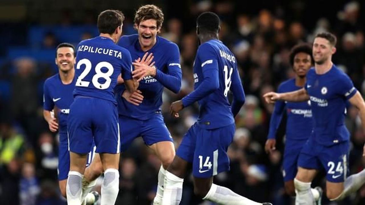 Chelsea ile Arsenal Tek Golle Kazandı