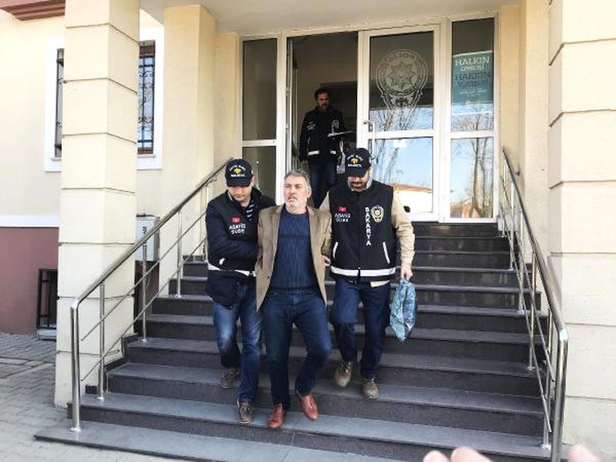 Cinayet Şüphelisi 3 Yıl Sonra Sahte Kimlikle Yakalandı