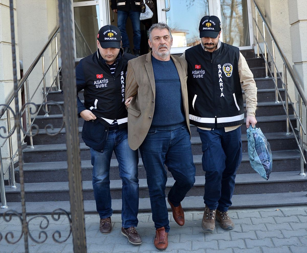 Cinayet Şüphelisi 3 Yıl Sonra Yakalandı