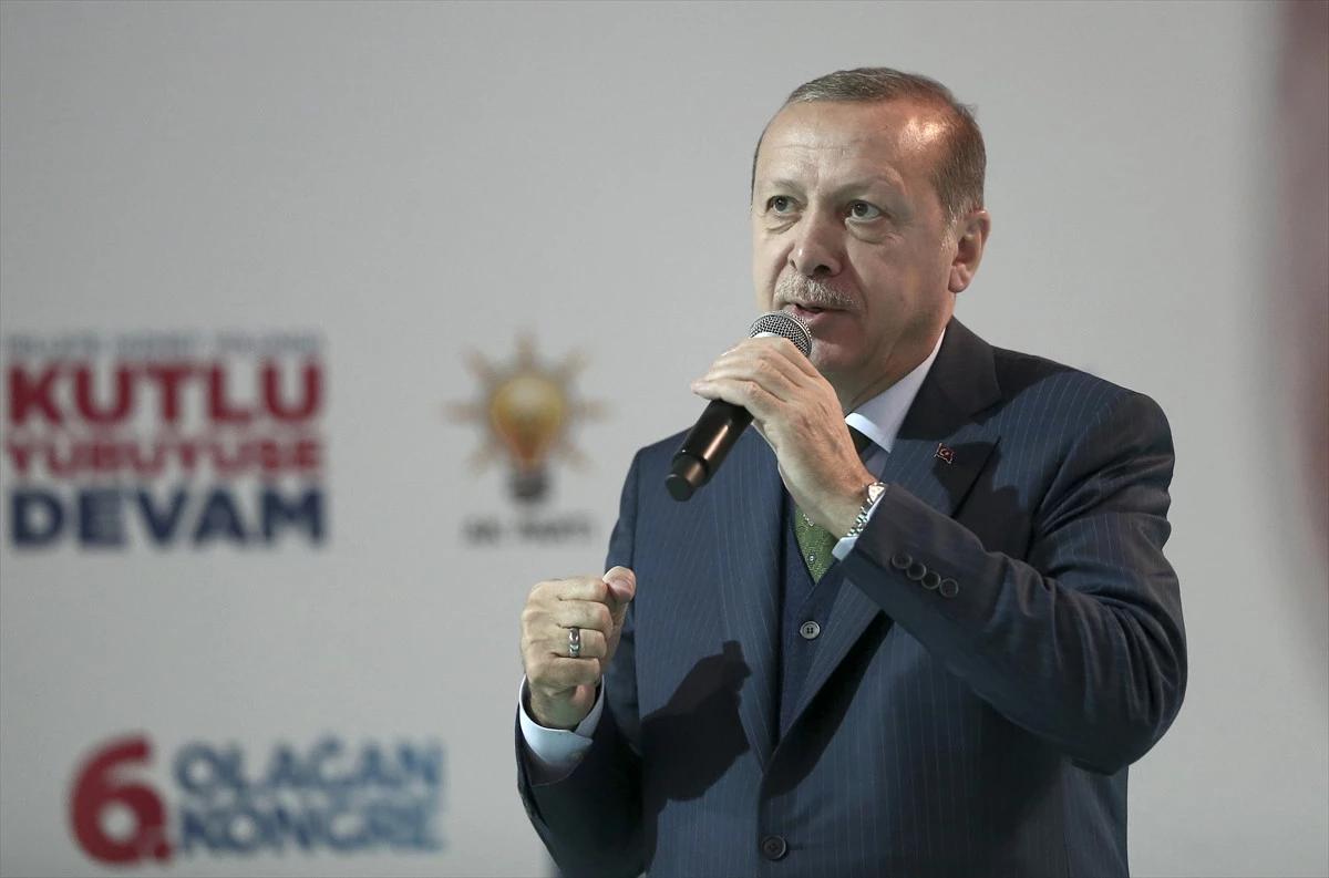 Cumhurbaşkanı Erdoğan: İftiraları, Kılıçdaroğlu\'nun Boynuna Dolanacak