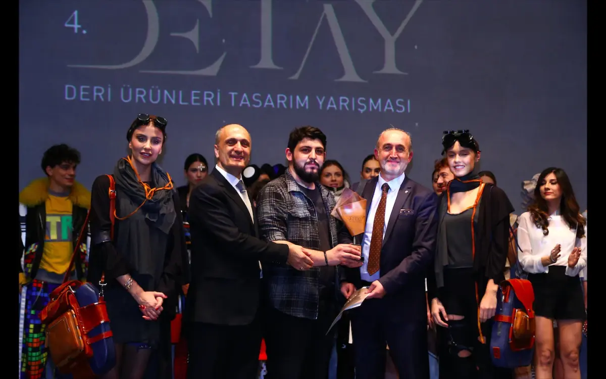 "Deri\'nin Oscarları\'\' Sahiplerini Buldu