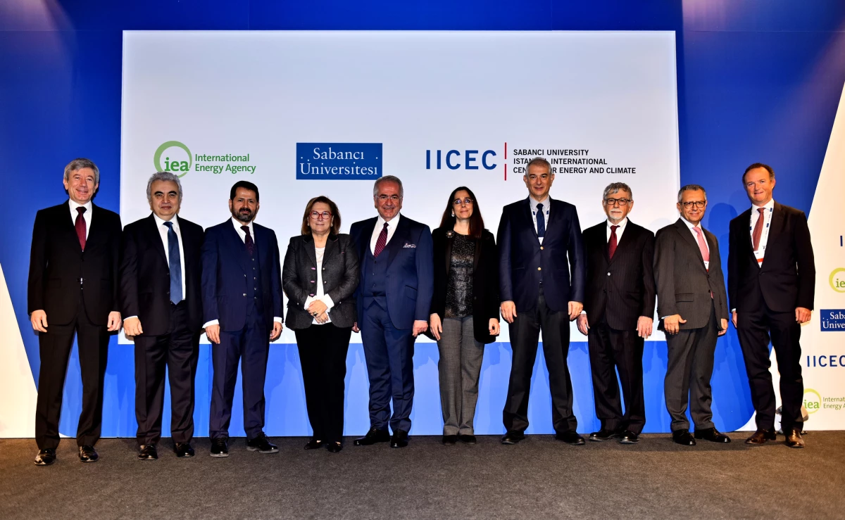 Dünya Enerji Görünümü 2017 Türkiye Toplantısı Yapıldı