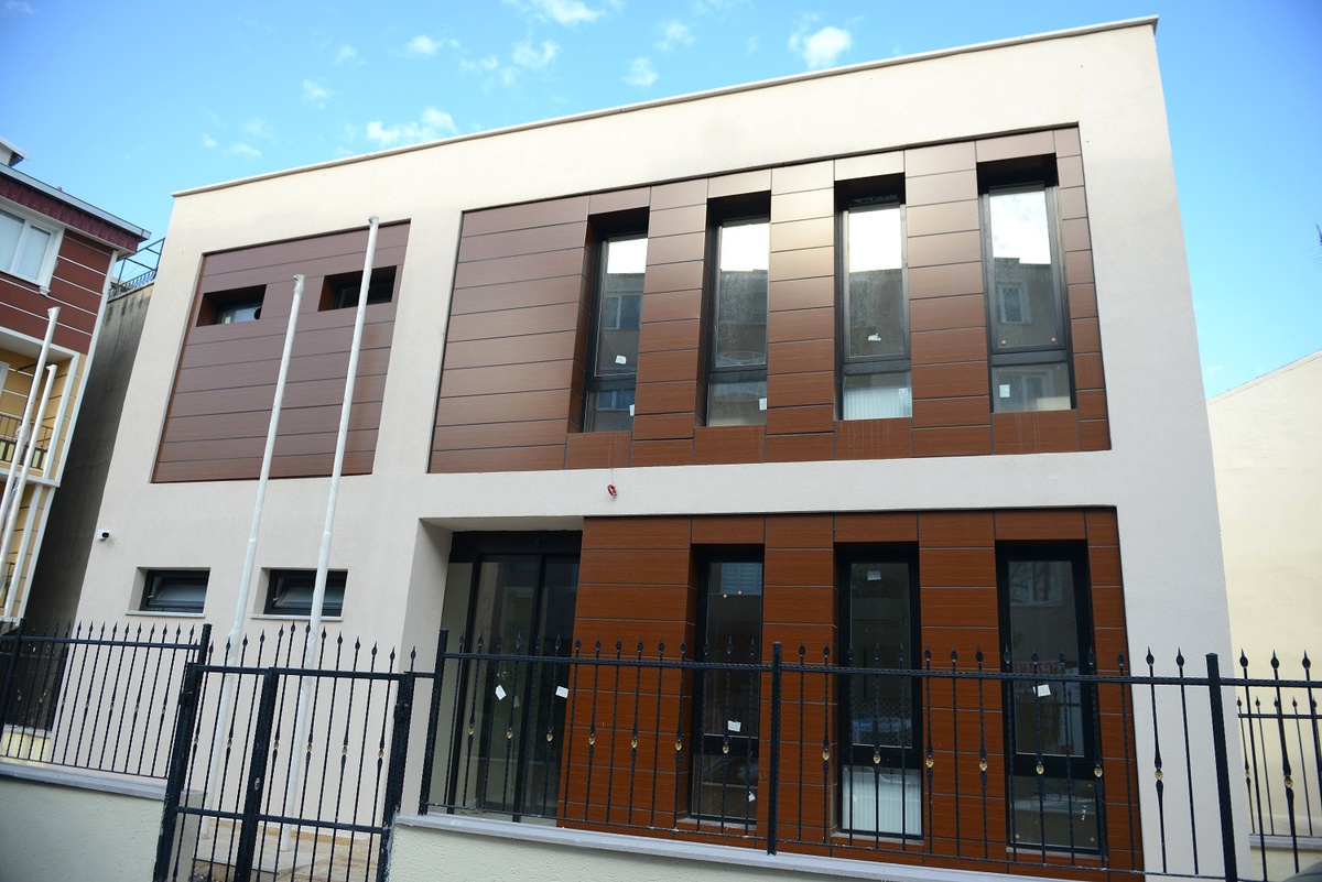 Eğitim Mahallesi\'ne Yeni Hizmet Binası ve Aile Sağlığı Merkezi