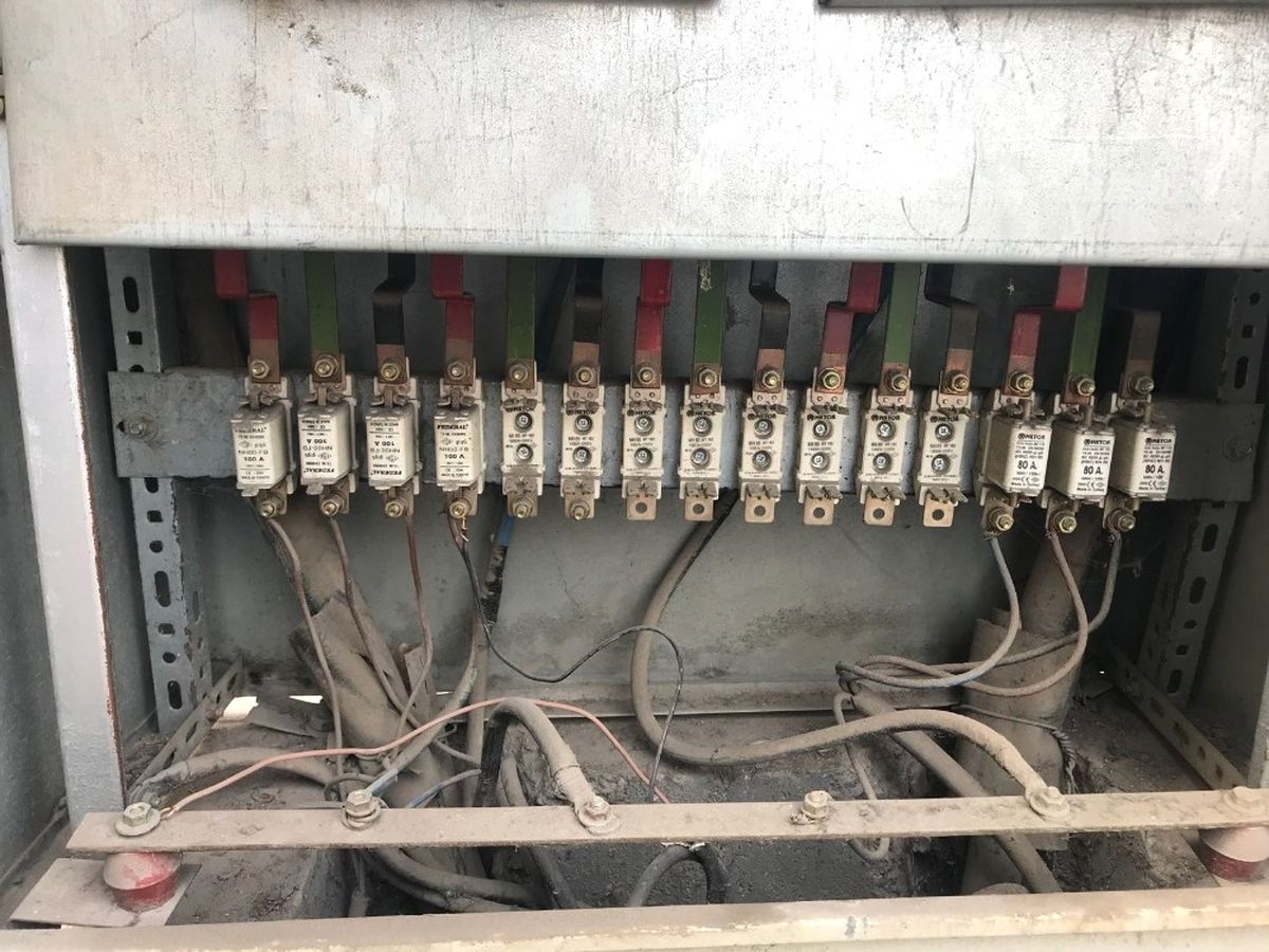Elektrik Panosu Tehlike Saçıyor