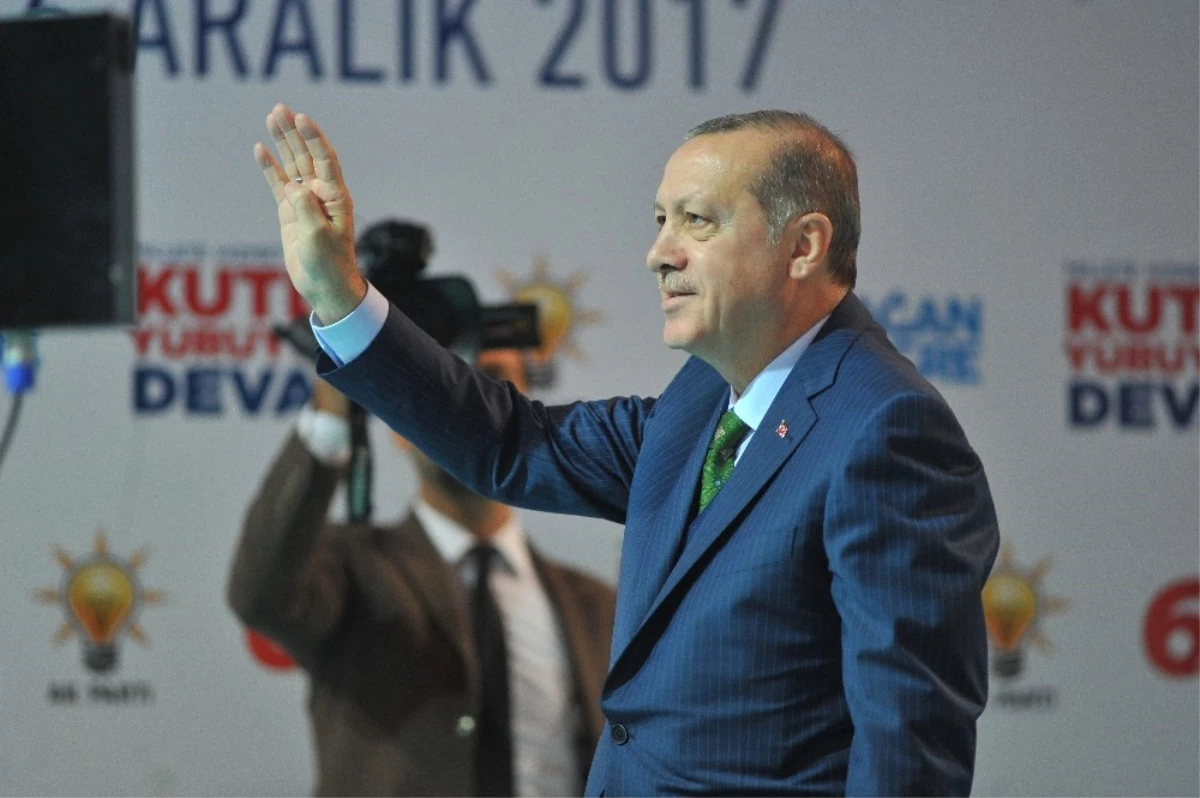 Erdoğan\'dan Kılıçdaroğlu\'na: "Gün Yaklaşıyor, Yargıda Hesabını Vereceksin"