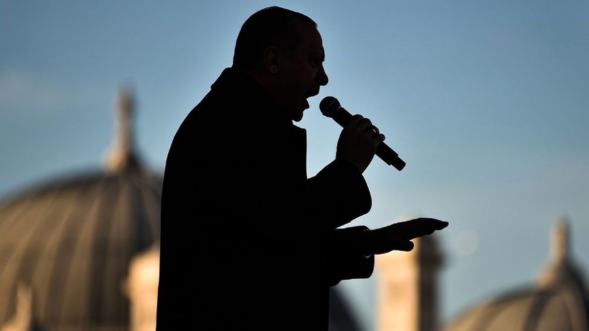 Erdoğan\'dan Kılıçdaroğlu\'na Man Adası Yanıtı: Hesabını Yargıda Vereceksin