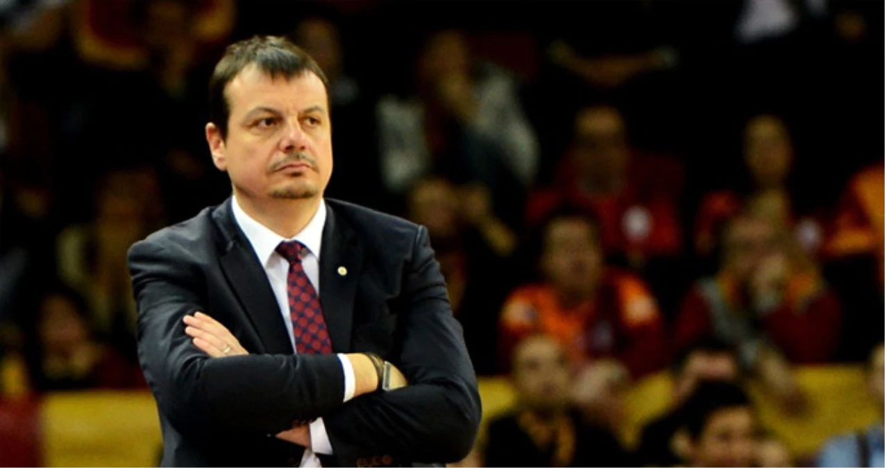 Ergin Ataman Anadolu Efes ile Anlaşmaya Vardı