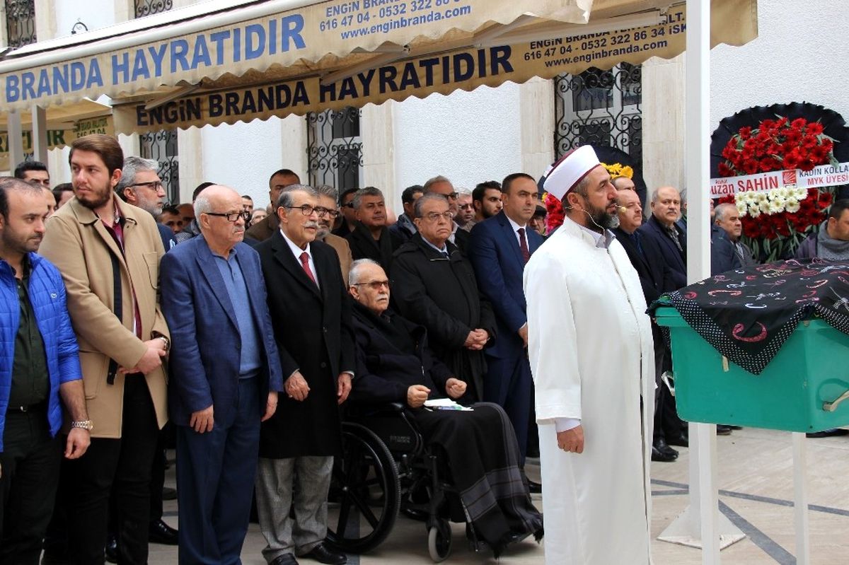 Eski Bakan Aksu\'nun Acı Günü
