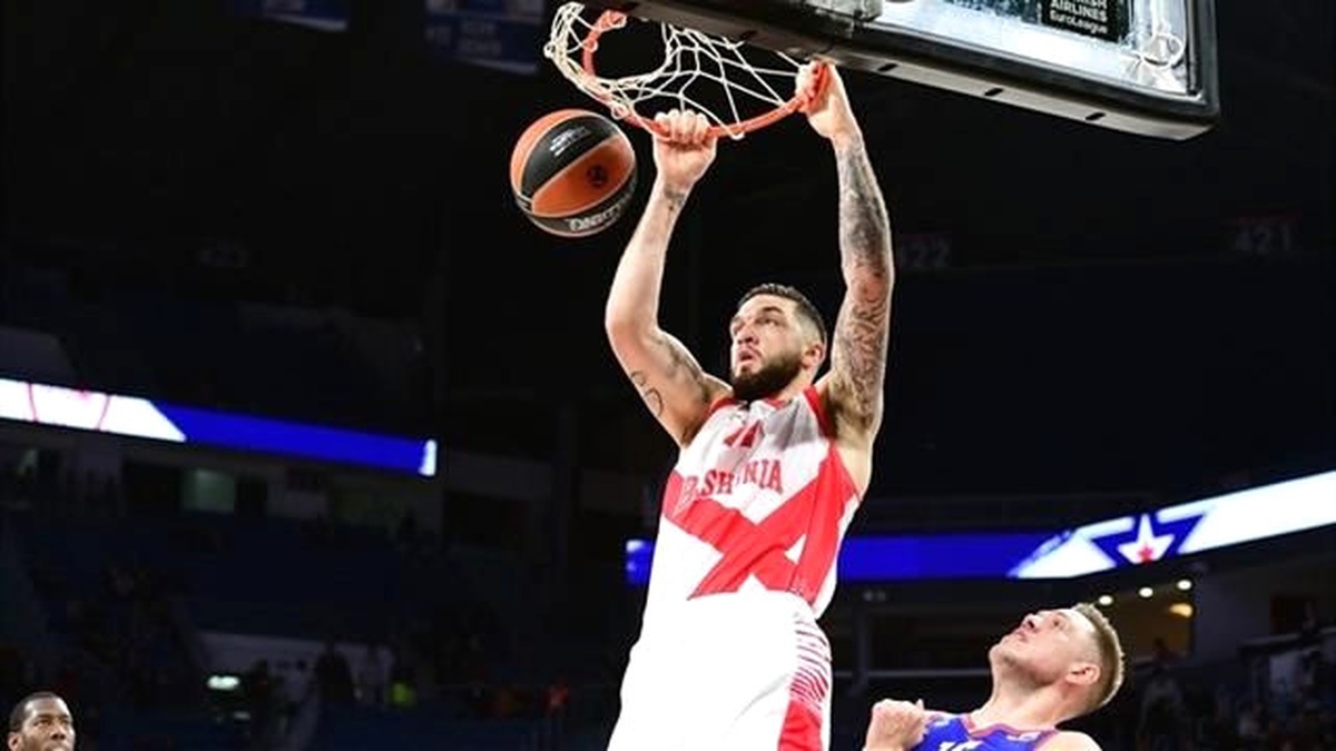 Euroleague\'de Haftanın Mvp\'si Poirier