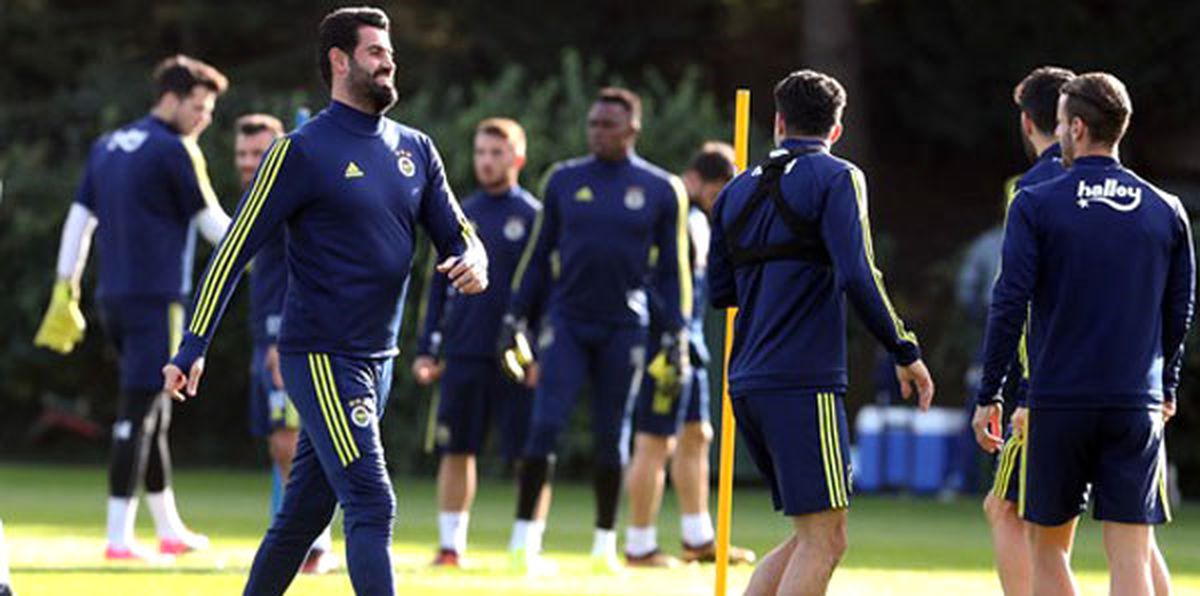 Fenerbahçe Pas Çalıştı!