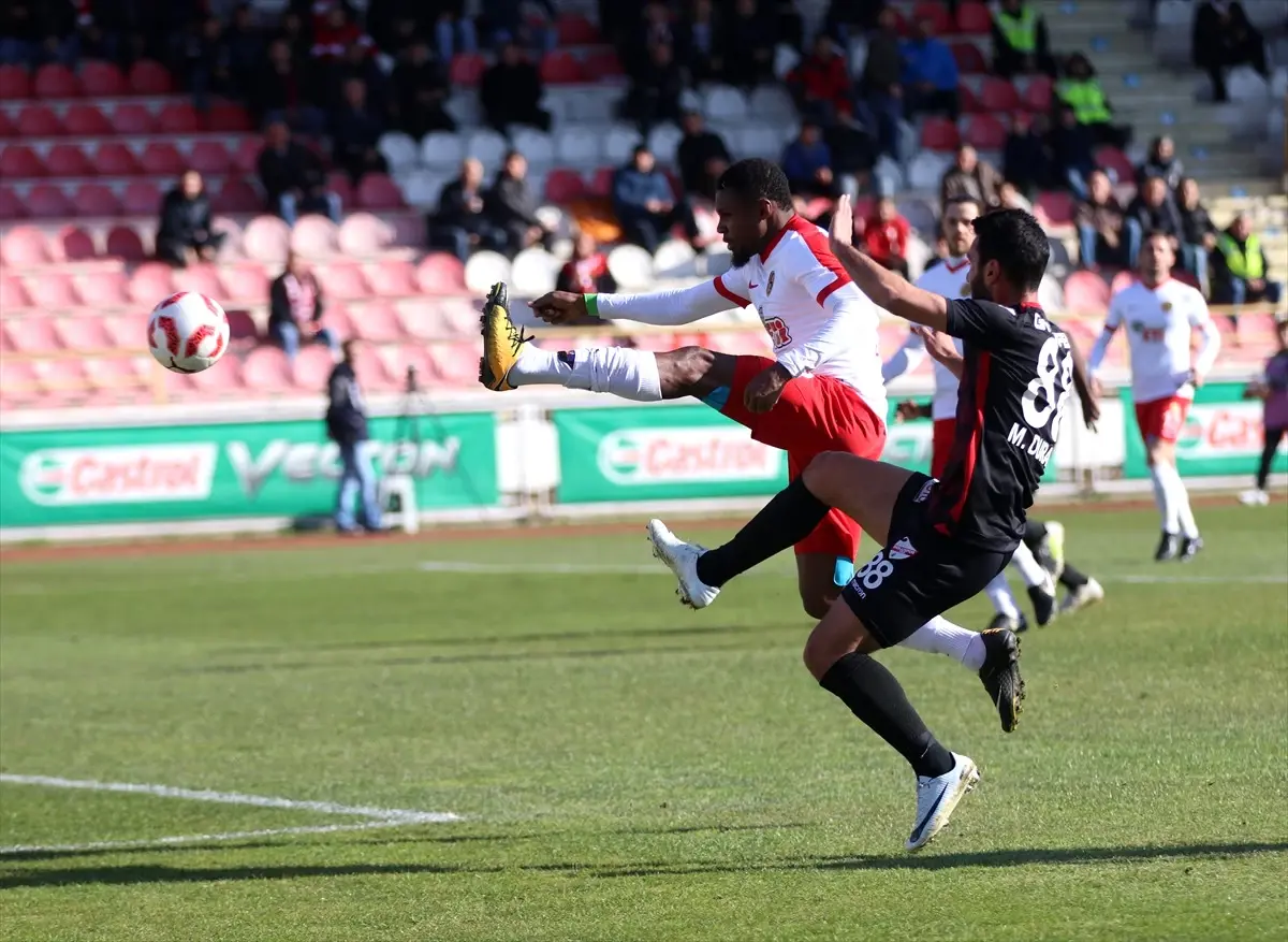 Futbol: Tff 1. Lig