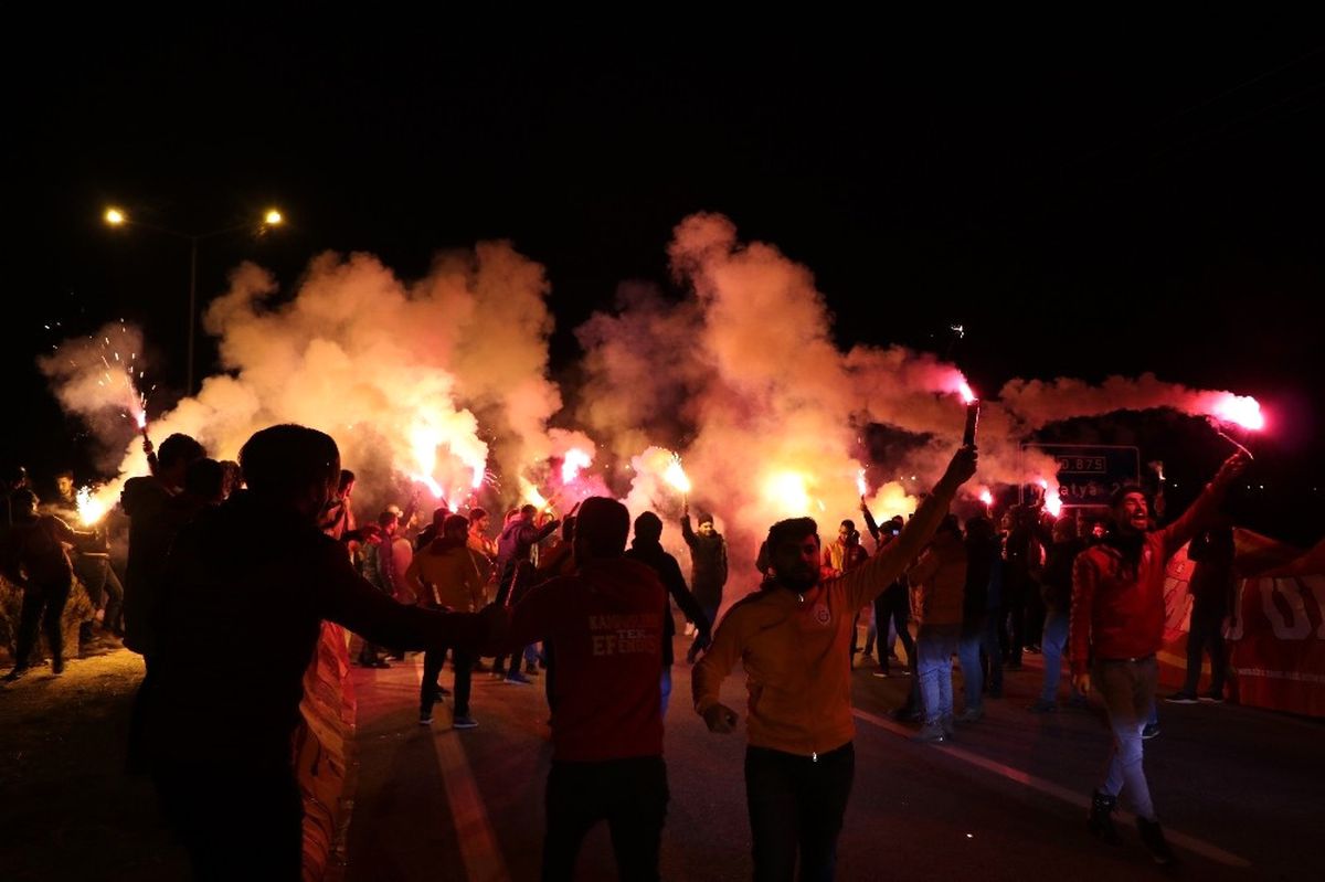 Galatasaray Malatya\'da