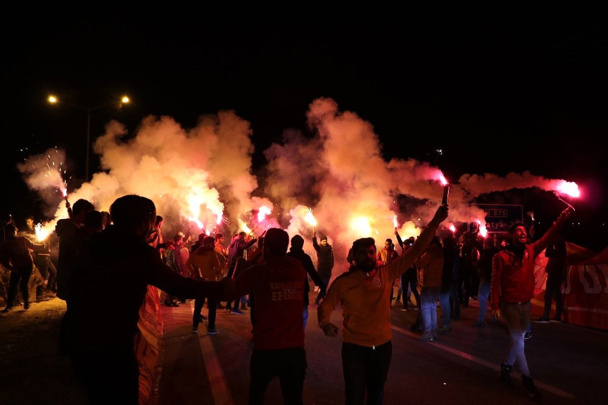 Galatasaray Malatya\'da