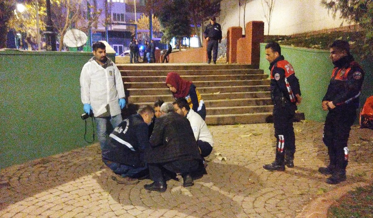 Gaziantep\'te Korkunç Olay: Henüz 2 Aylık