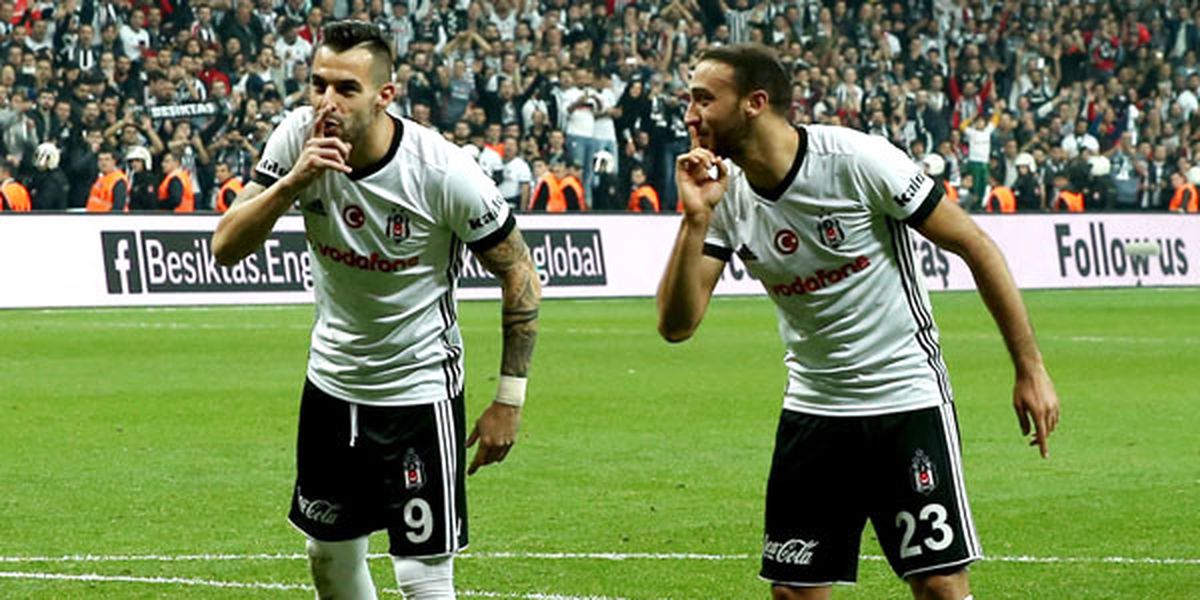 Gol Sıkıntısına Çare; Cenk-Negredo