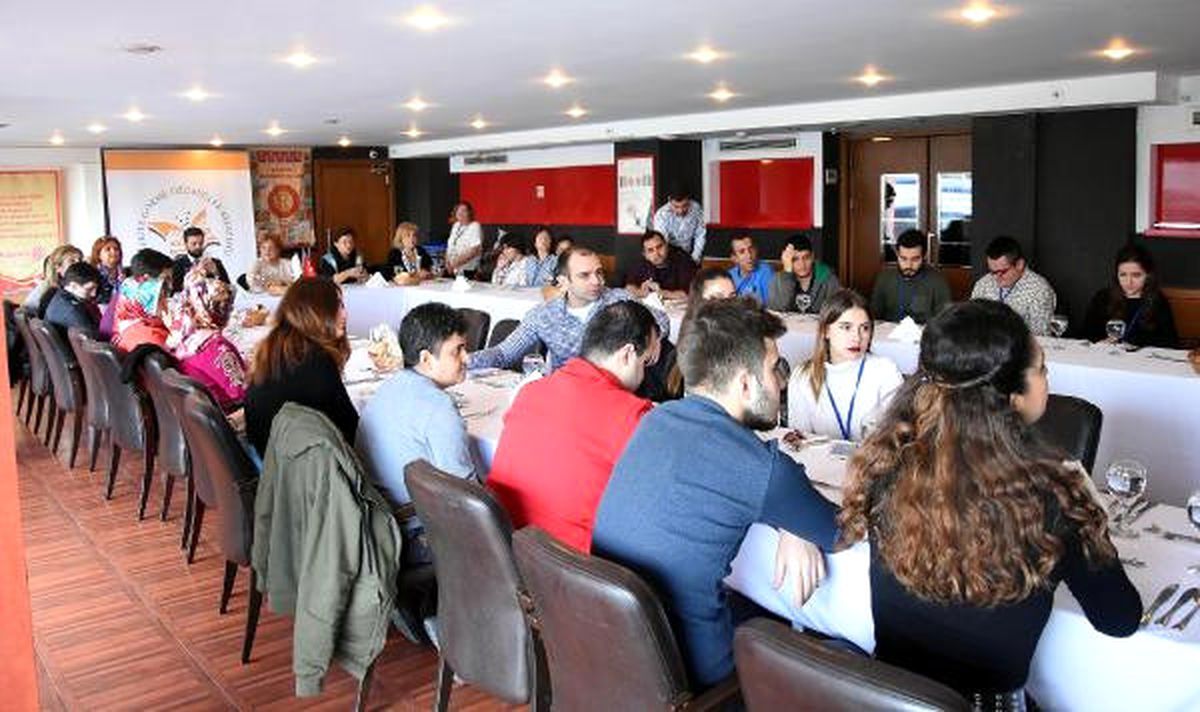 Görme Engellilere Görgü Kuralları Semineri