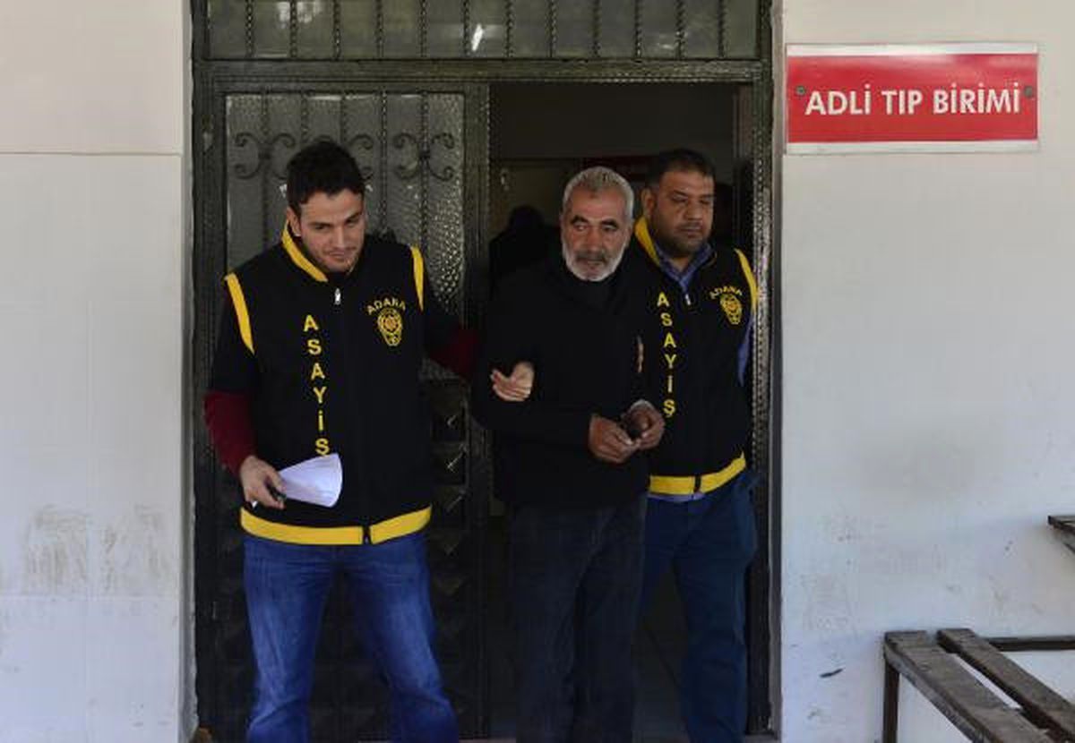 Hastanede Röntgenini Çeken Teknisyenin Çantasını Çaldı