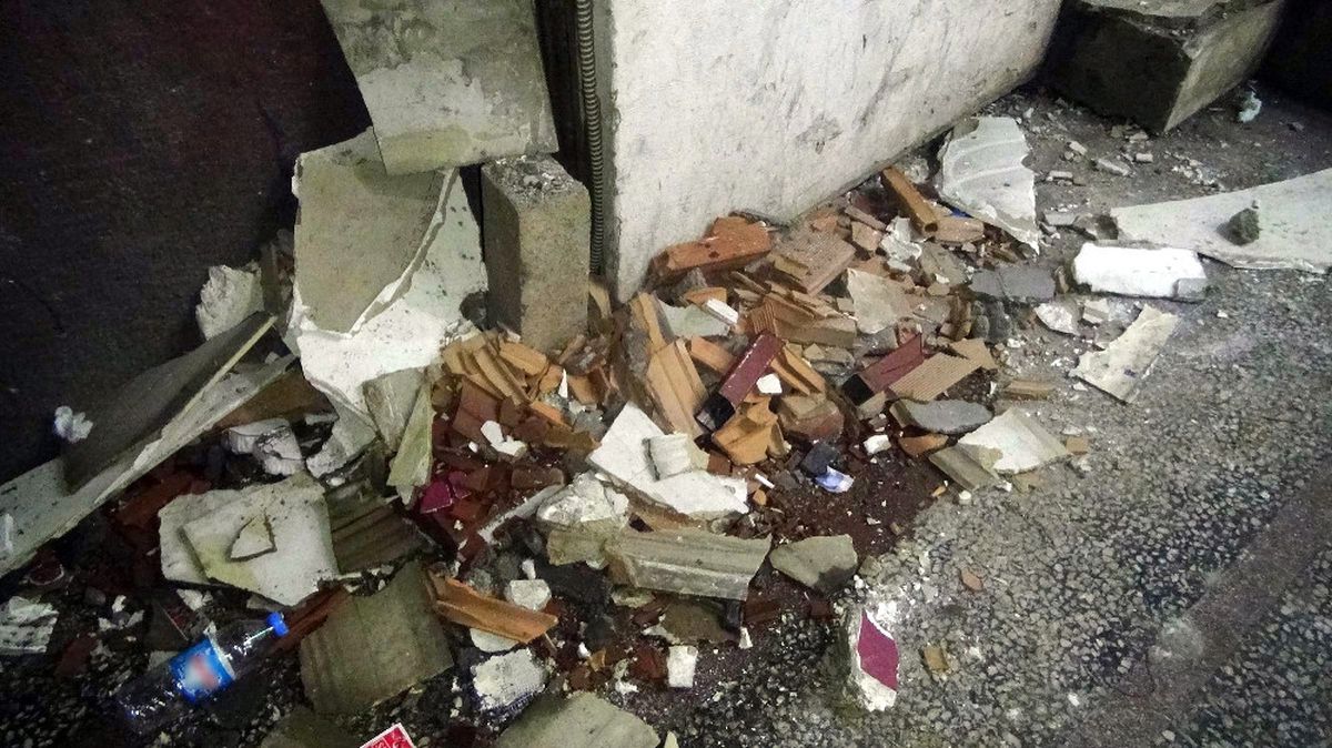Hırsızları Klima Engelledi