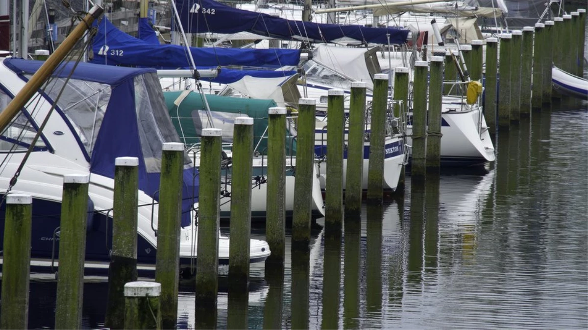 Hollanda\'da Balıkçılar Yıllarca Mafya İçin Uyuşturucu Taşıdı