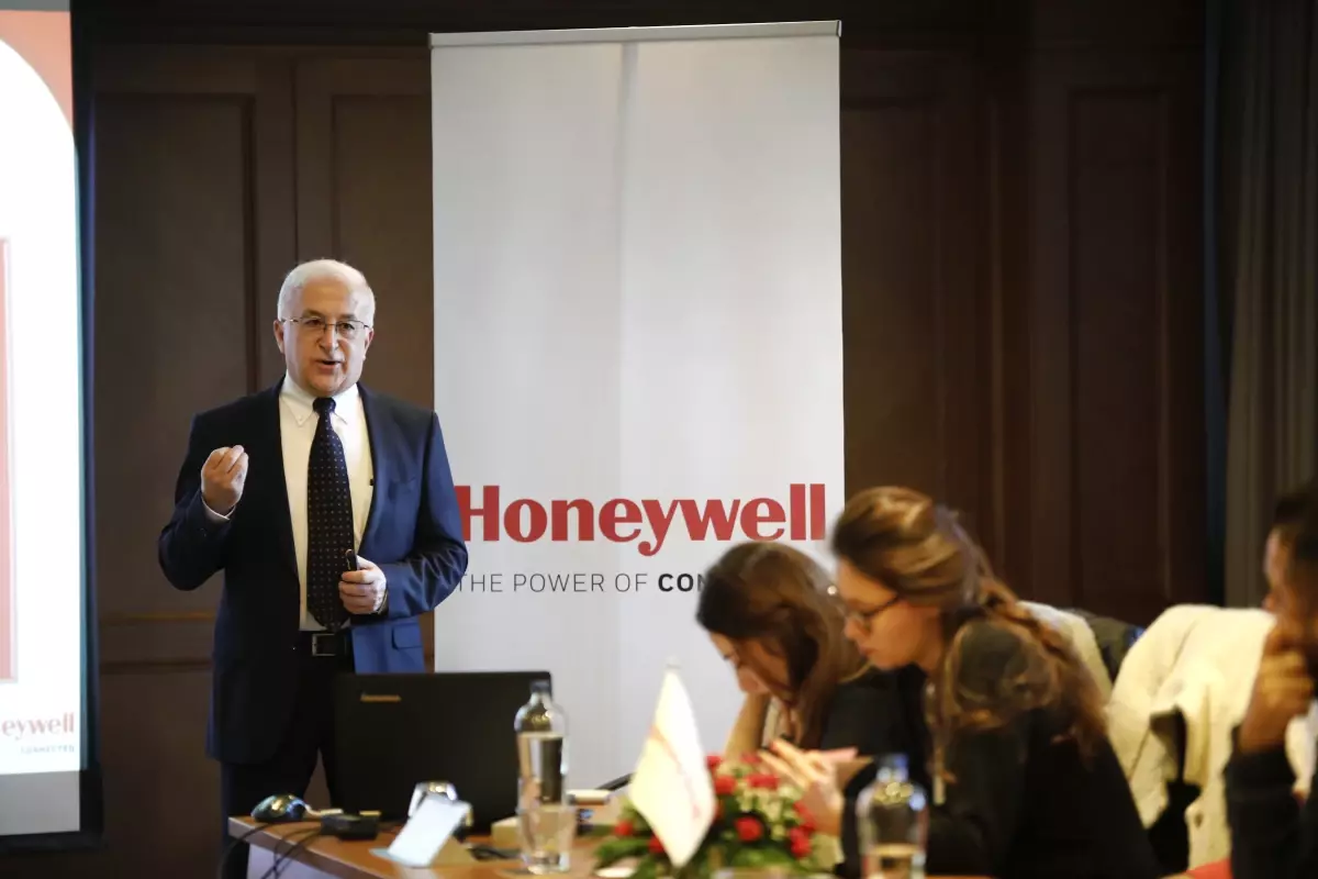 Honeywell Türkiye\'de 25. Yılını Kutladı