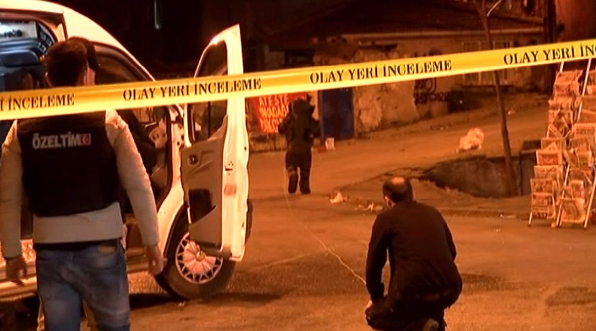 İstanbul\'da Şüpheli Paket Alarmı