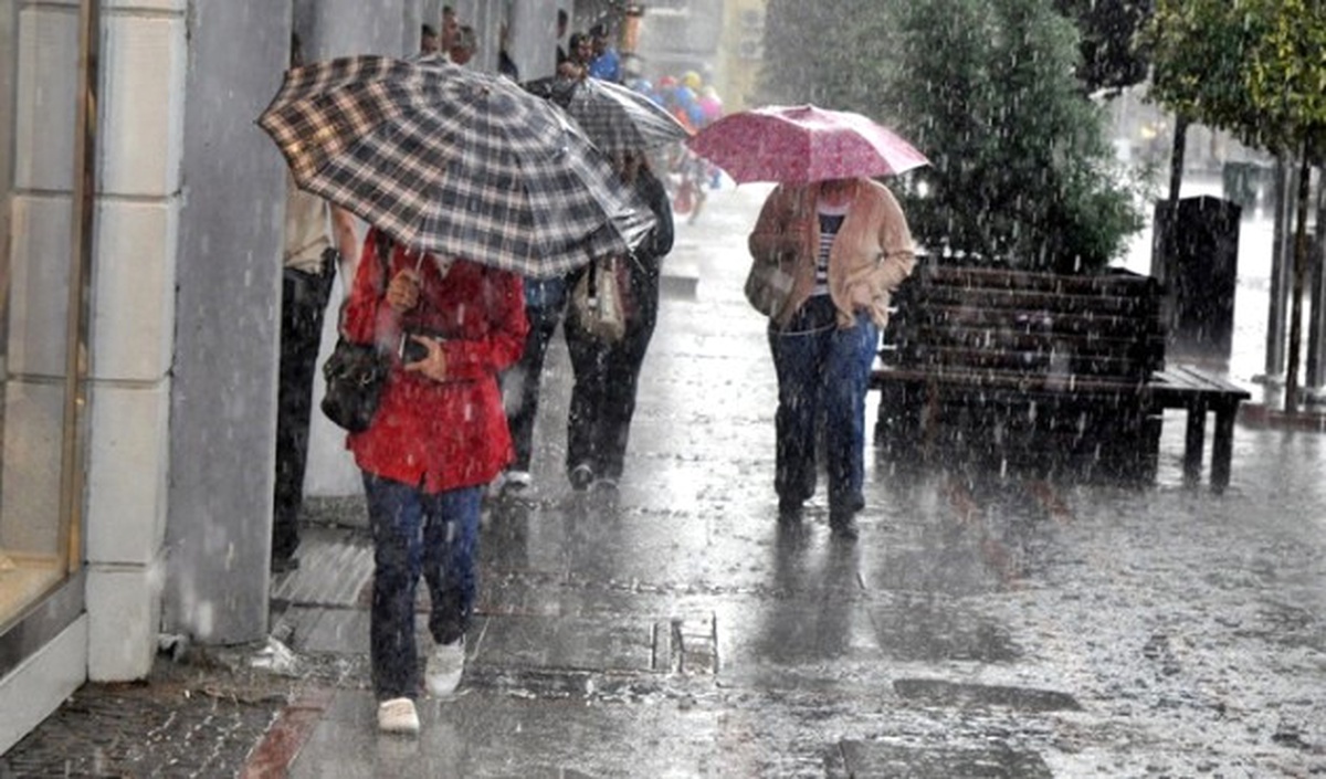 İstanbul İçin Kuvvetli Sağanak Uyarısı