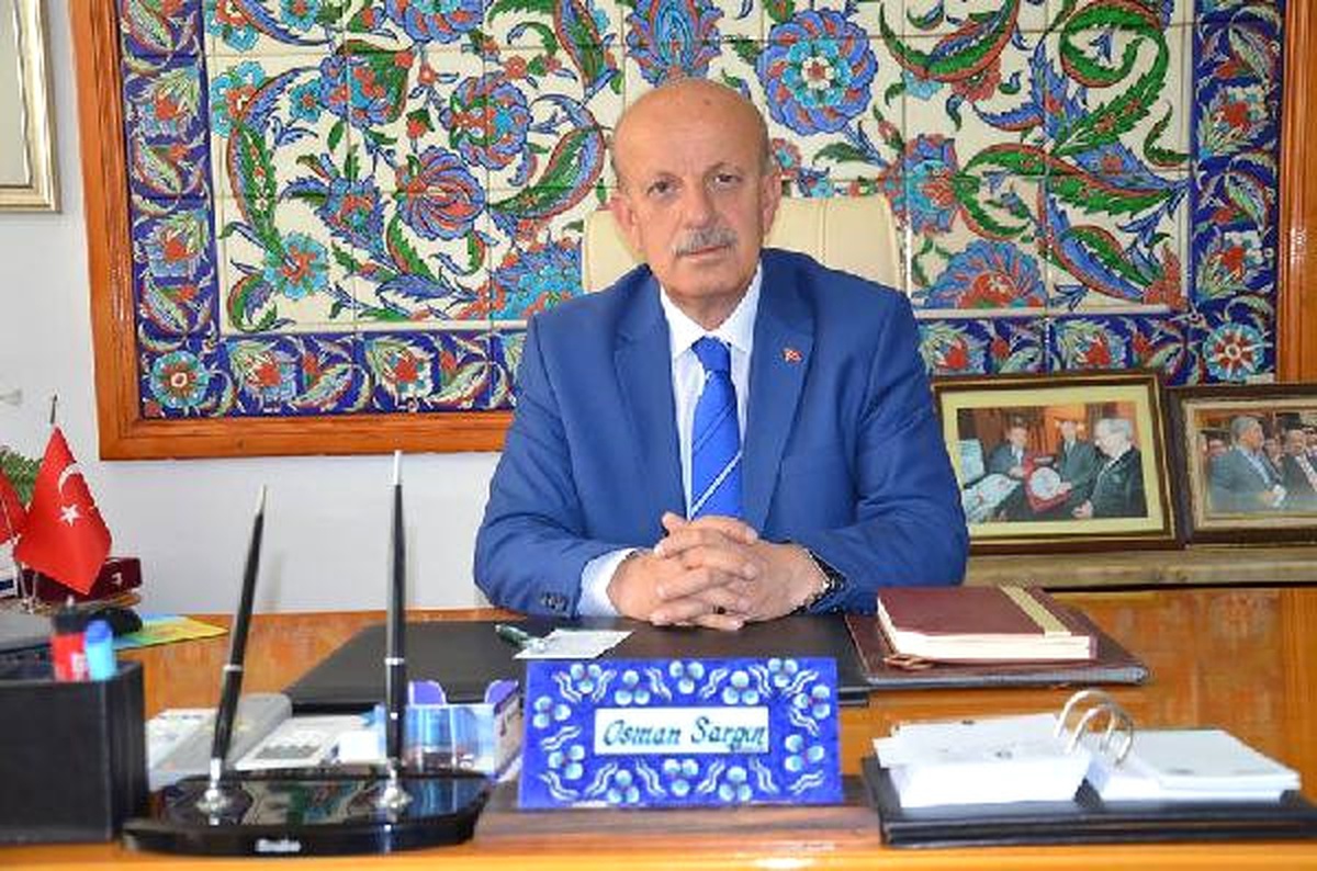 İznik Belediye Başkanı, Kalp Krizi Geçirdi