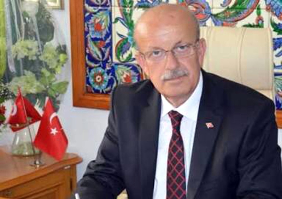 İznik Belediye Başkanı Sargın Kalp Krizi Geçirdi