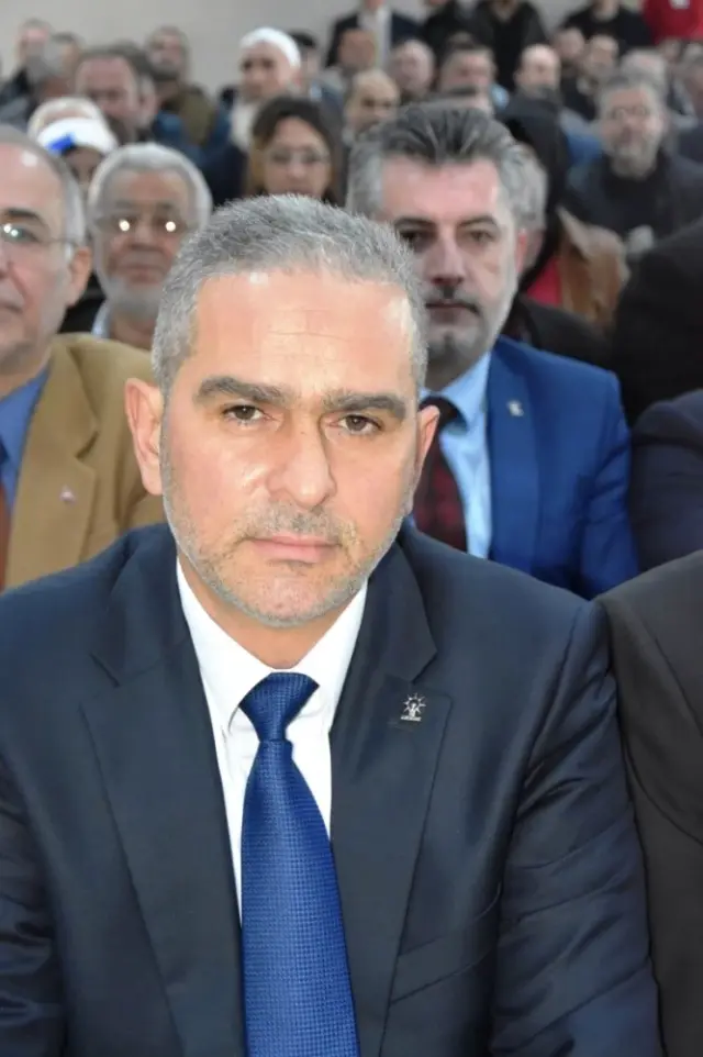 İznik’te Halil İbrahim Gökbulut Görevi Devraldı Son Dakika