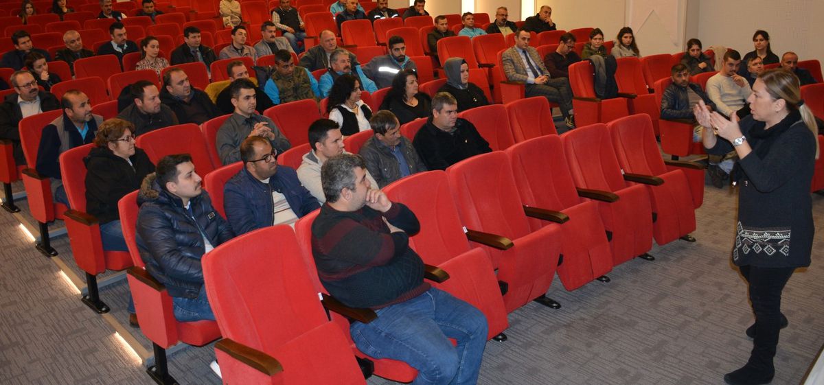 Kaliteli Hizmet İçin \'Kişisel Gelişim Eğitimi\'