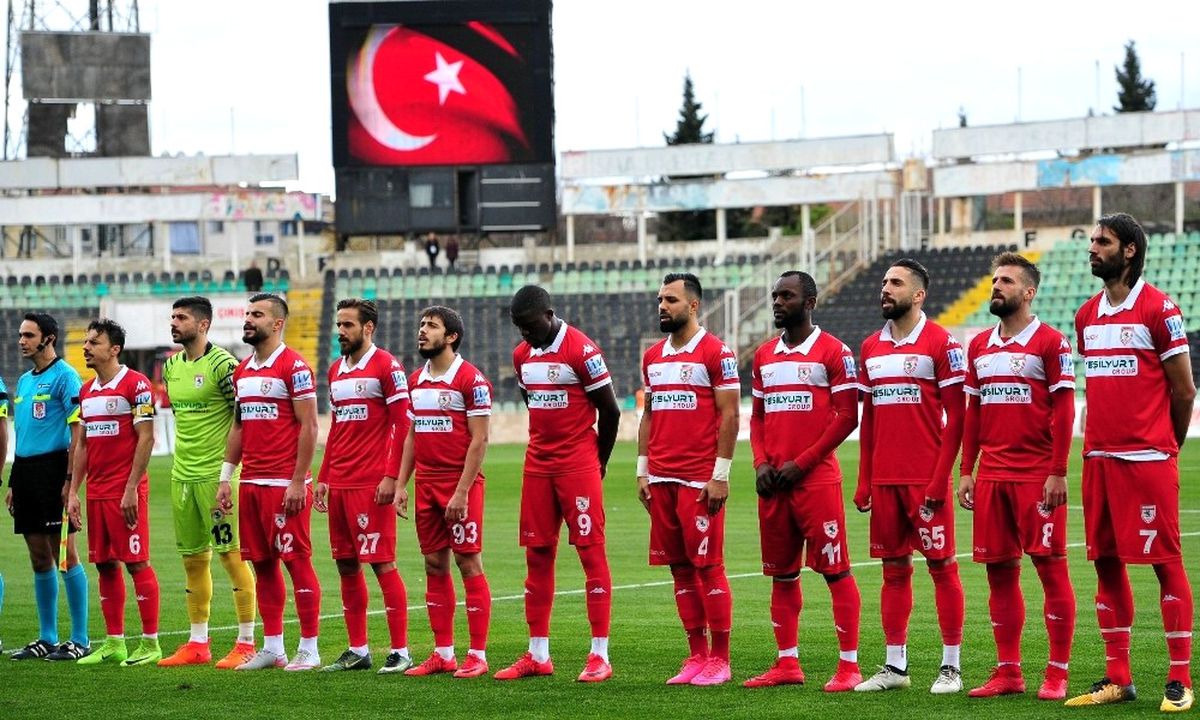 Karadeniz Derbisinde 44\'üncü Randevu