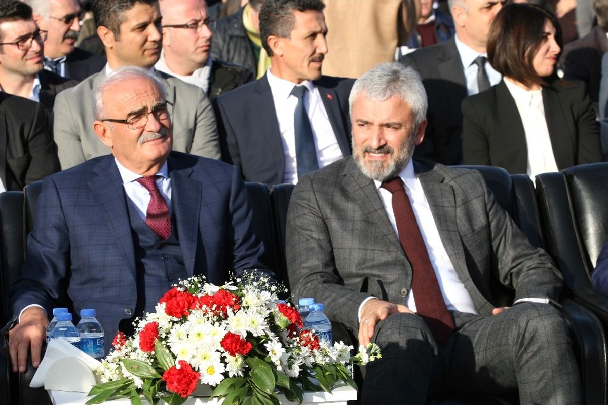 Karadeniz\'in "Yılmaz" Başkanları