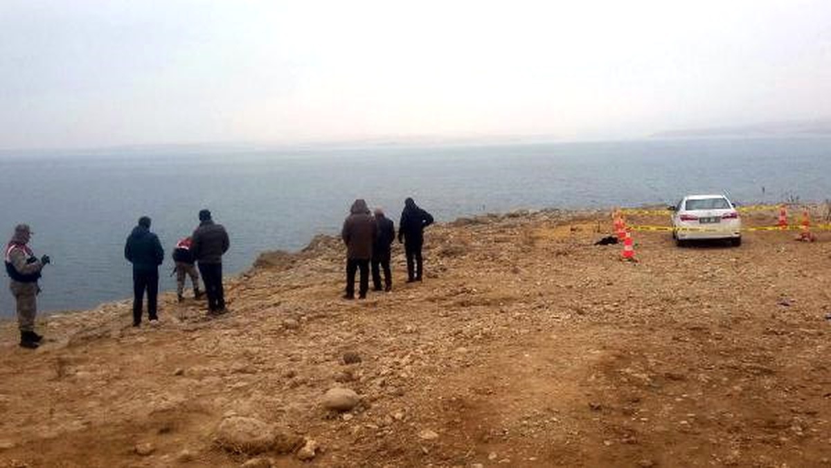 Kayıp Emekli Öğretmen, Keban Baraj Gölü\'nde Aranıyor
