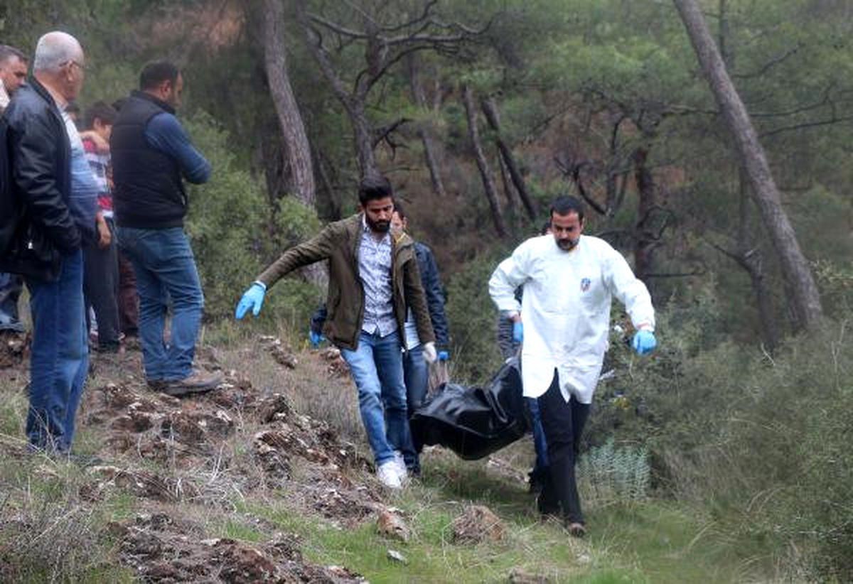 Kayıp Kişi Ormanda Ölü Bulundu