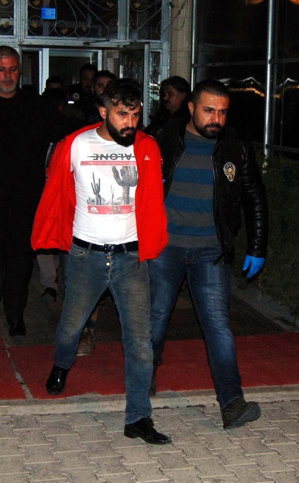 Kayseri\'de Uyuşturucu Operasyonu: 9 Gözaltı