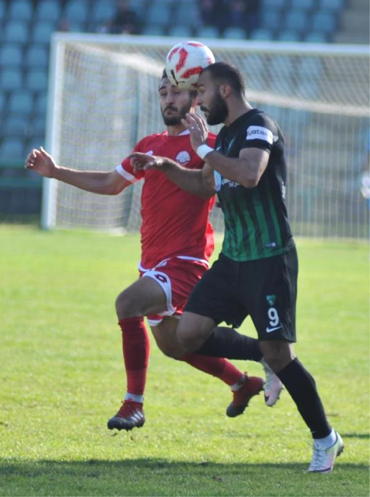 Kocaelispor - Ankara Adliyespor: 1-3