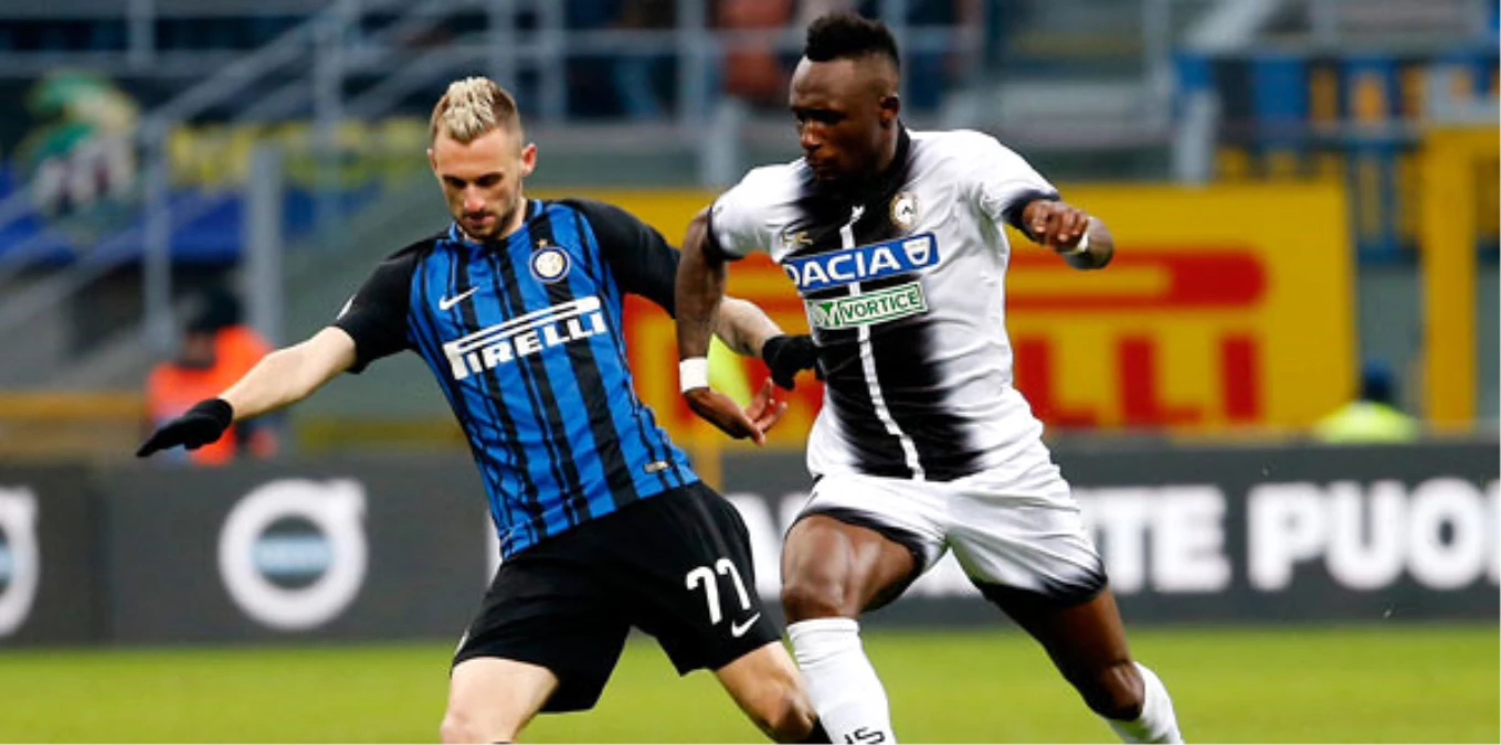 Lider Inter, Yenilgiyle Tanıştı