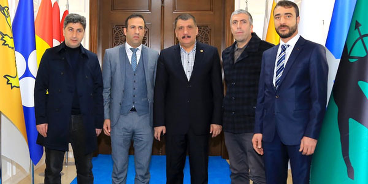 Malatya\'da Galatasaray Maçına Yoğun İlgi