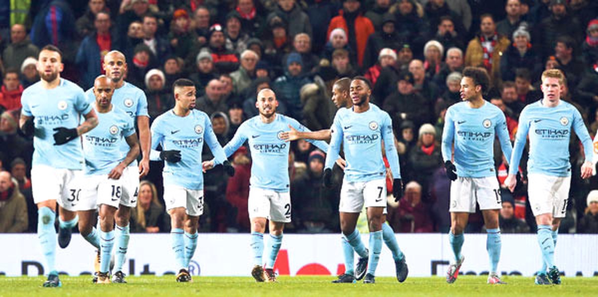 Manchester City Dünyaya Açılıyor!