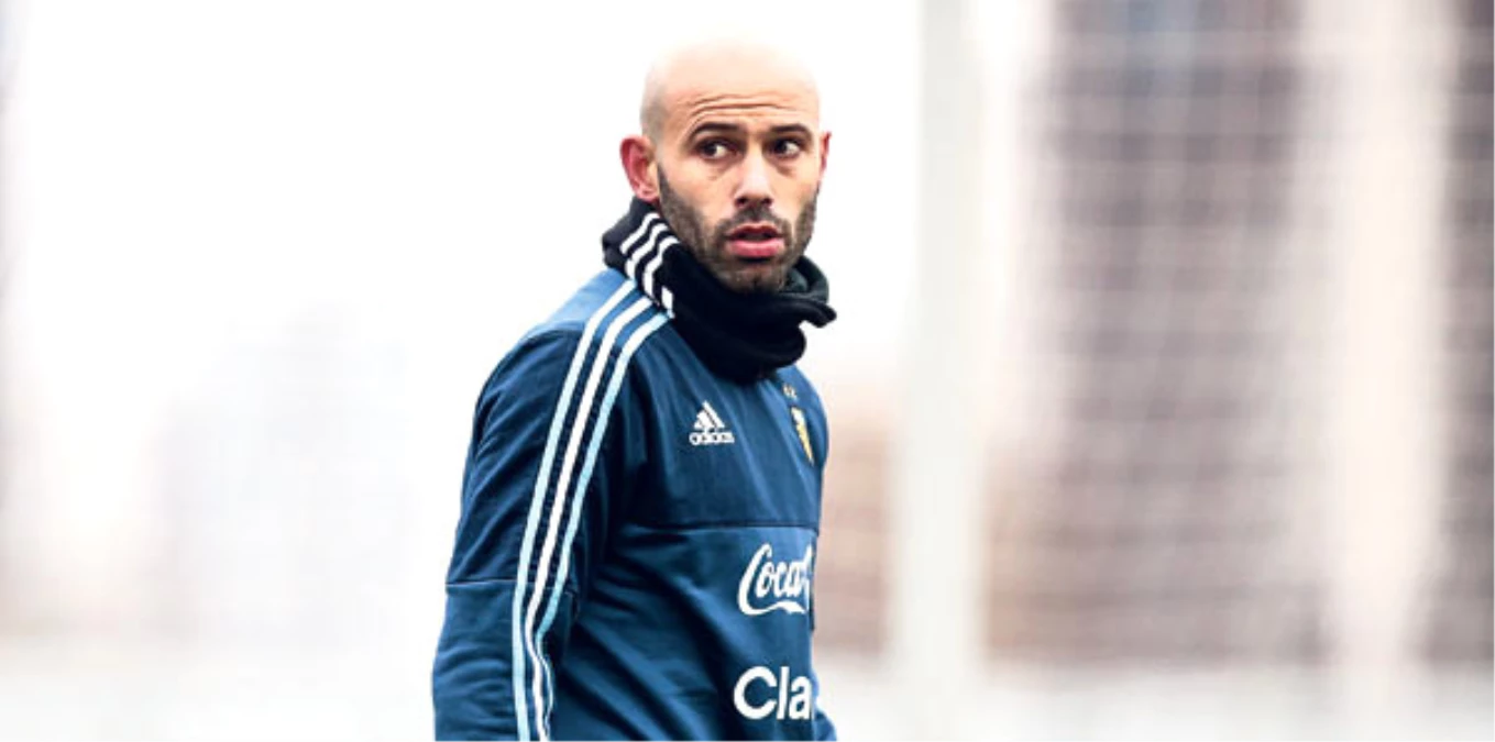 Mascherano Çin Yolcusu